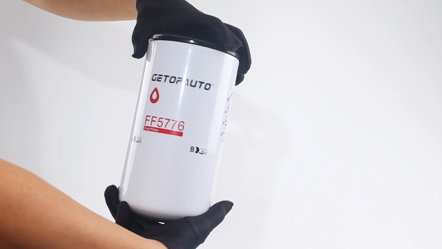 Amazon.com: GETOPAUTO FF5776 Fuel Filter Compatible with Cummins
